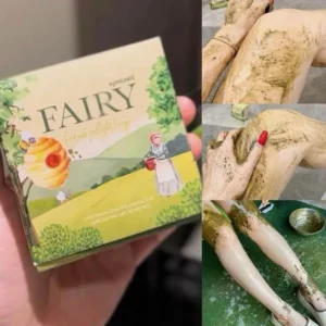 1PCS-FAIRY SCRUB SOAP