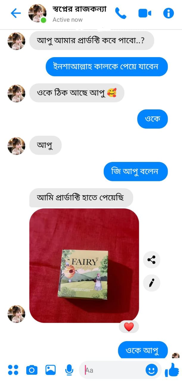Fairy Scrub Soap Review-4